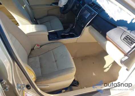 2016 Toyota Camry Le from USA, damaged, VIN 4T4BF1FK0GR545576